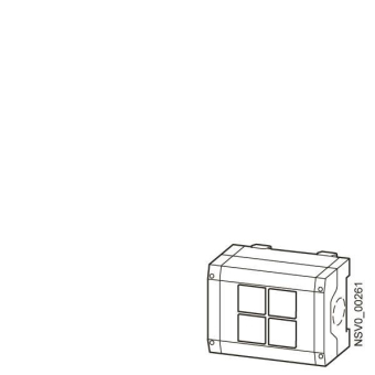 SIEM BD01-GK1X/4SD163         BVP:034287 