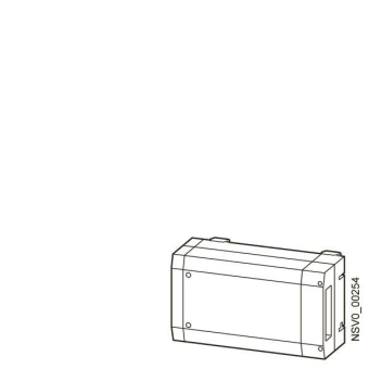 Siemens BD01-AK2X/S27         BVP:034274 