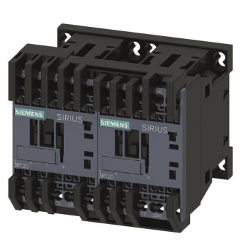 SIEM Wendekomb. AC3,  3RA2318-8XB30-2AP0