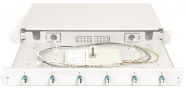Assmann LWL Spleißbox         DN-96330/3 