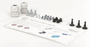 Assmann LWL Spleißbox         DN-96330/3 