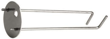 BRUM Bodenanker für BLOKK groß  81023000 