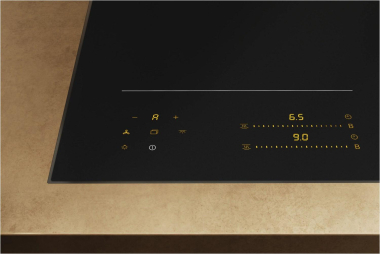 Miele KM8565FL masw Kochfeld Induktion 