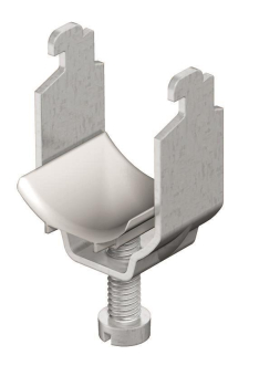 OBO 2056N 28 ALU Bügelschelle 22-28mm 