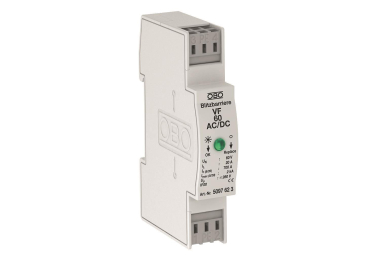 OBO VF60-AC/DC Blitzbarriere f.AC u.DC 