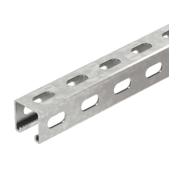 OBO MSL4141PP6000FS Profilschiene 