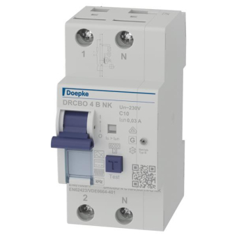Doepke          DRCBO 4 C10/0,03/1N-B NK 