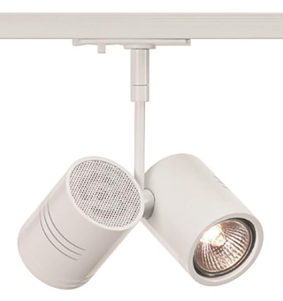 SLV BIMA II 1PH-Strahler Weiss    143431 