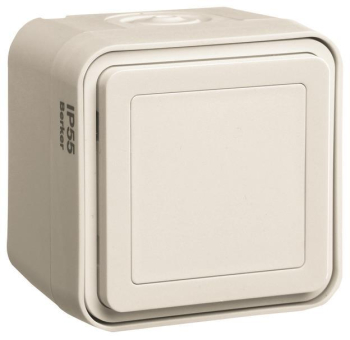 Berker Blindverschluss Ap W.1   42903512 