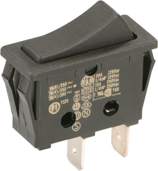 Bachmann Wippenschalter s/s      924.091 