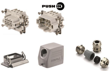 Weidmüller HDC KIT HE-P 06.10 M HDC-Kit 