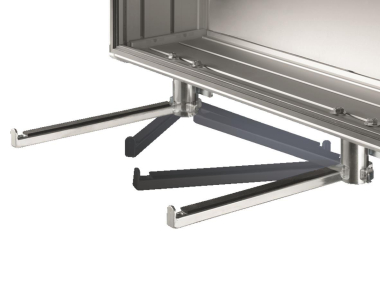 Rittal Ablagestege VE=2       CP 6514200 