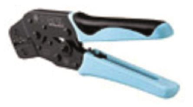 ILME Crimpzange f.koaxial           COPZ 
