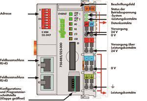 WAGO 750-885/025-000 Controller 