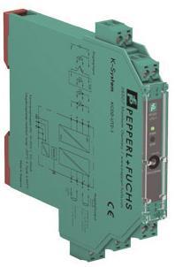 PF Messumformer 253994        KCD2-UT2-1 