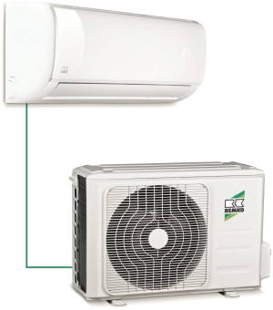 Remko Raumklima-Klimapakete    BL 353 DC 