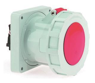 BALS Anbausteckdose GT gerade 125A 13451 