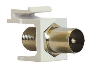 Striebel KOAX Modul IEC Stecker    ZE318 