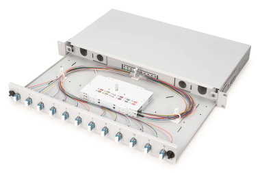 Assmann LWL Spleißbox         DN-96331/9 