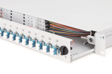 Assmann Ausziehbare Glasfaser DN-96332/9 