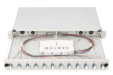 Assmann LWL Spleißbox         DN-96331/9 