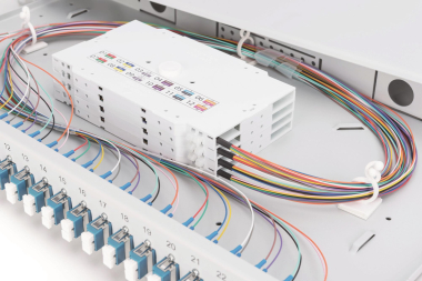 Assmann Ausziehbare Glasfaser DN-96332/9 