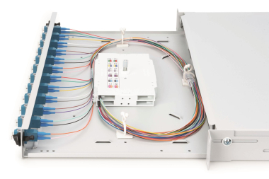 Assmann LWL Spleißbox         DN-96331/9 