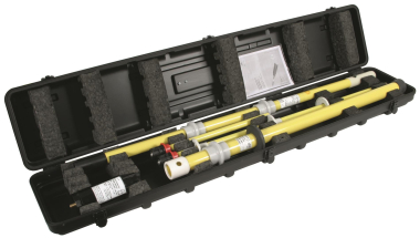 DEHN Kunststoff-Koffer   KKL PHE3 60 110 