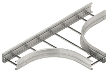 NIED T-Stück, 150x400 mm, WSTR 150.400 F 