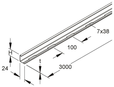 NIED Trennsteg                      RW35 