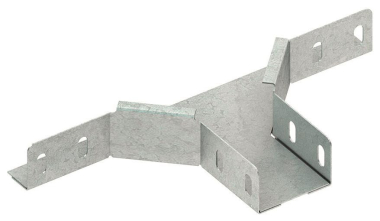 Niedax Anbau T-Stück       RTAK 35.050 F 