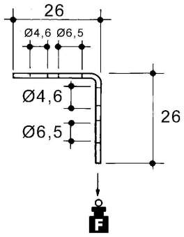 NIED Eklips-Bf.-Zubehör            UM-26 