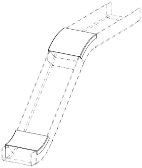 Niedax KKETD50.200 GFK-     KKETD 50.200 