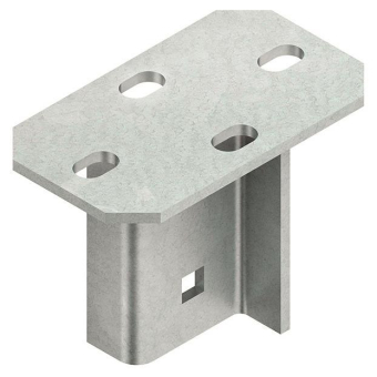 NIED Schraubkopfplatte für         KUD50 