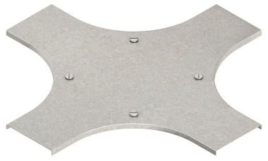 Niedax Deckel f.Kreuzung       RKSDV 200 