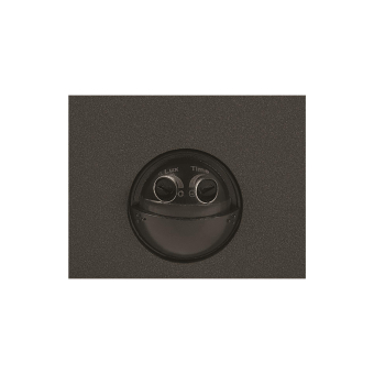 SLV GRAFIT E27 round Sensor      1006179 