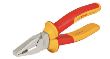 Bosch VDE Kombi-Zange 180mm   1600A02NE1 