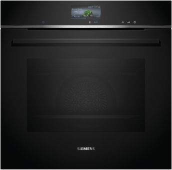 Siemens HR776G1B1 sw EB-Backofen m.Dampf 