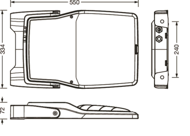 Siteco                      5XA7771B4A2A 