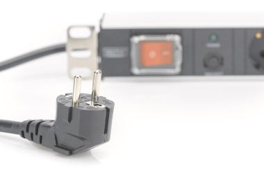 Assmann DIGITUS 1U Aluminium    DN-95403 