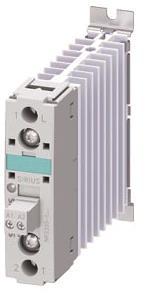 Siemens 3RF23201BA02 Halbleiterschütz 