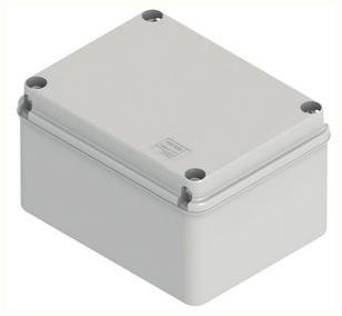 GEWISS Abzweigkasten 190x140x110 GW44117 