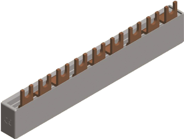 FTG ES30925 Gabel E 9 3-polig   ES 30925 