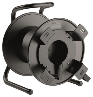 SCHIL Kabeltrommel aus HT 305.RM-schwarz 