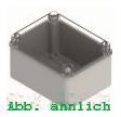 GEWISS Abzweigkasten hohes       GW44138 
