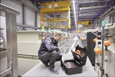 Wiha KOFFER Werkzeugset            40523 