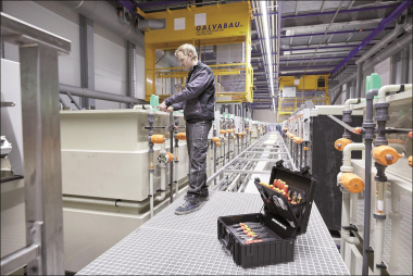 Wiha KOFFER Werkzeugset            40523 