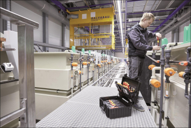 Wiha KOFFER Werkzeugset            40523 