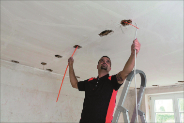 Wiha Gliedermaßstab 2m 