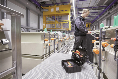 Wiha KOFFER Werkzeugset            40523 